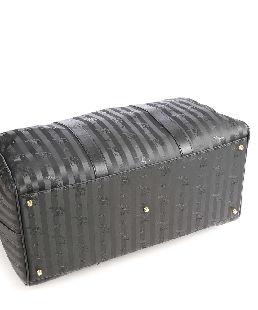 Maison Mollerus Vinerus Madrid Weekend bag black