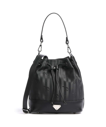 Maison Mollerus Vinerus Sion Bucket taske black