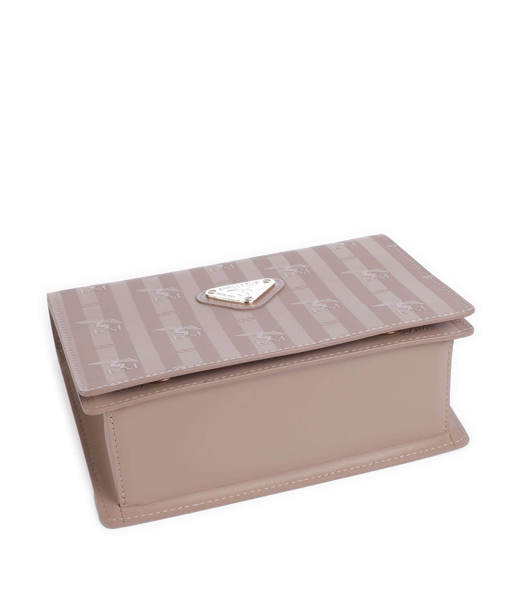 Maison Mollerus Vinerus Melide Crossbody bag rosé