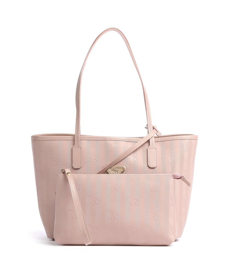 Maison Mollerus Vinerus Genf Tote bag rosé