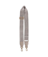 Maison Mollerus Aladdin Skulderrem taupe/gold