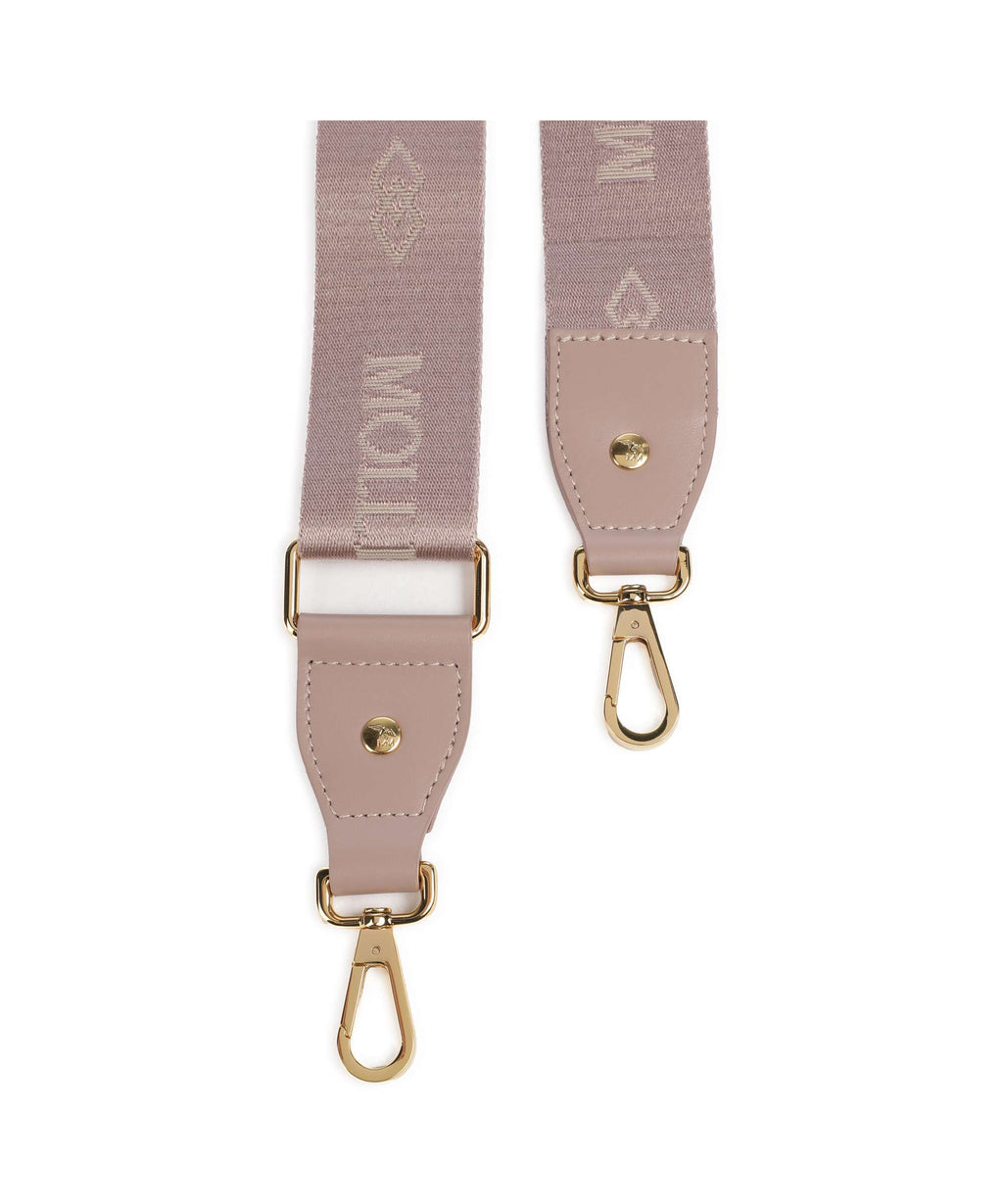 Maison Mollerus Aladdin Bag strap rosé/gold