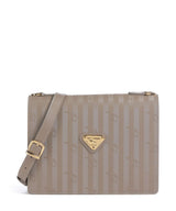 Maison Mollerus Vinerus Wil Crossbody bag taupe