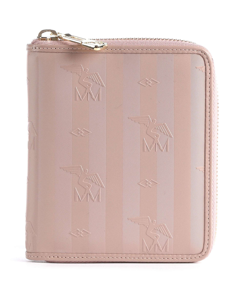 Maison Mollerus Vinerus Niederhorn Wallet rosé