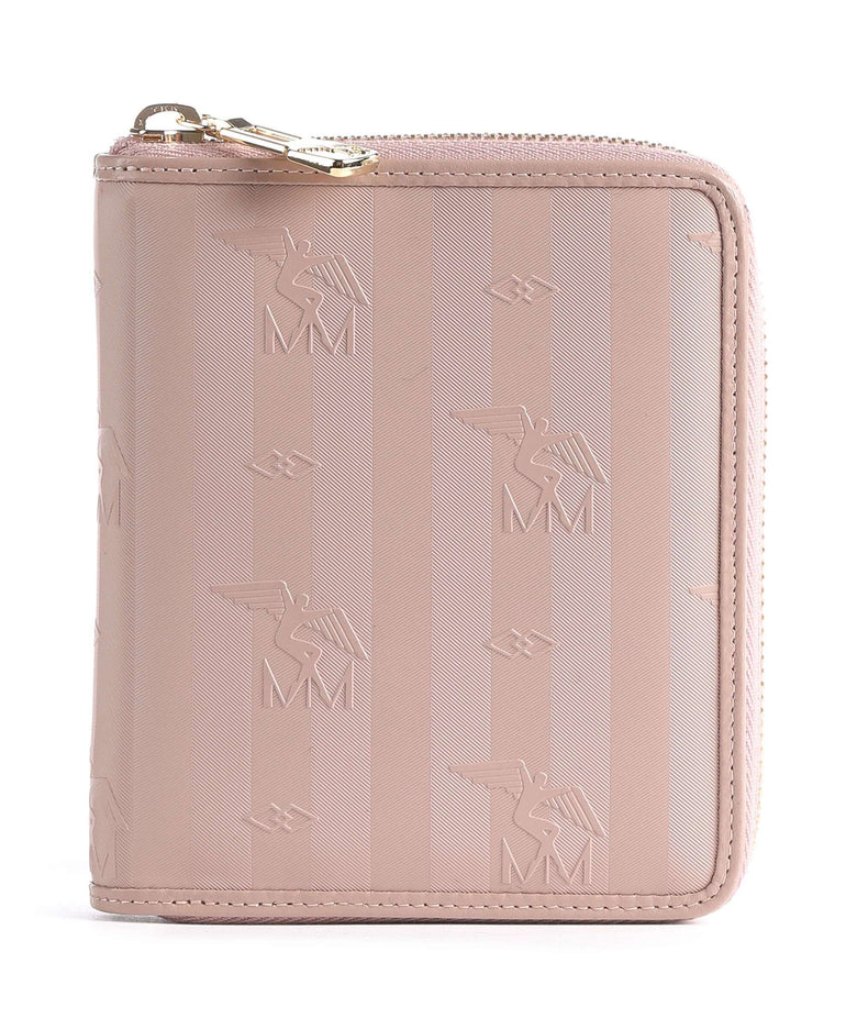 Maison Mollerus Vinerus Niederhorn Wallet rosé
