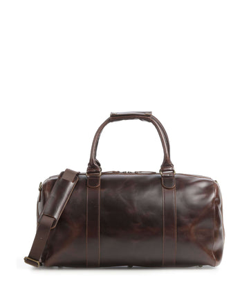 Buckle & Seam Willow Weekendtaske brown