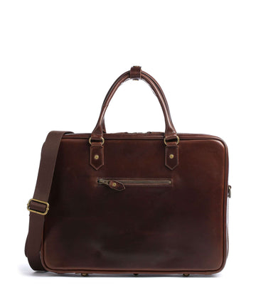 Buckle & Seam Albert Dokumentmappe brown