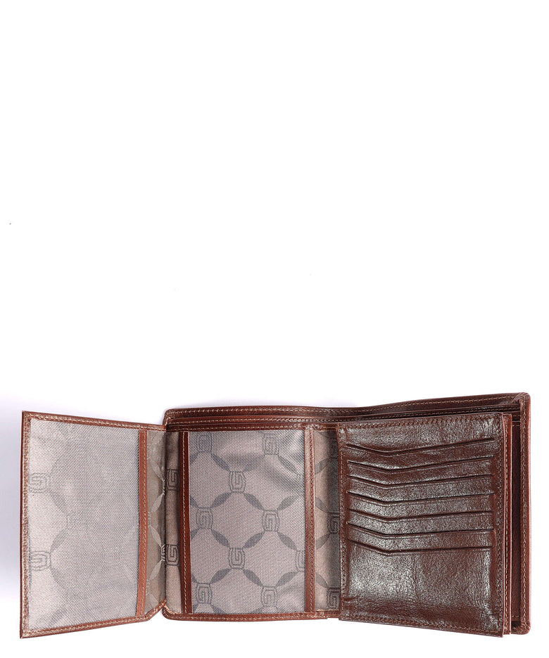 Giudi Wallet brown
