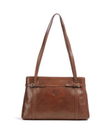 Giudi Skuldertaske brown