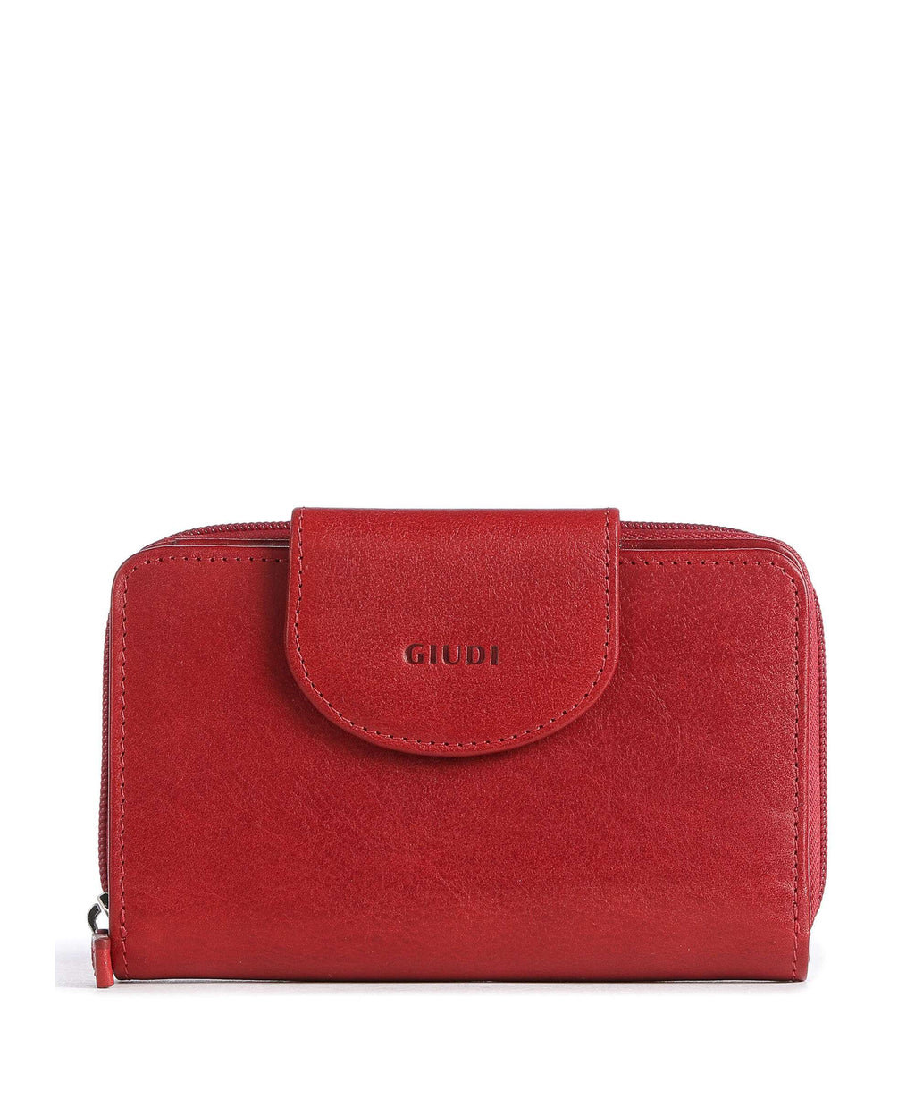 Giudi Wallet red