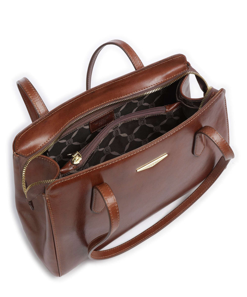 Giudi Shoulder bag brown