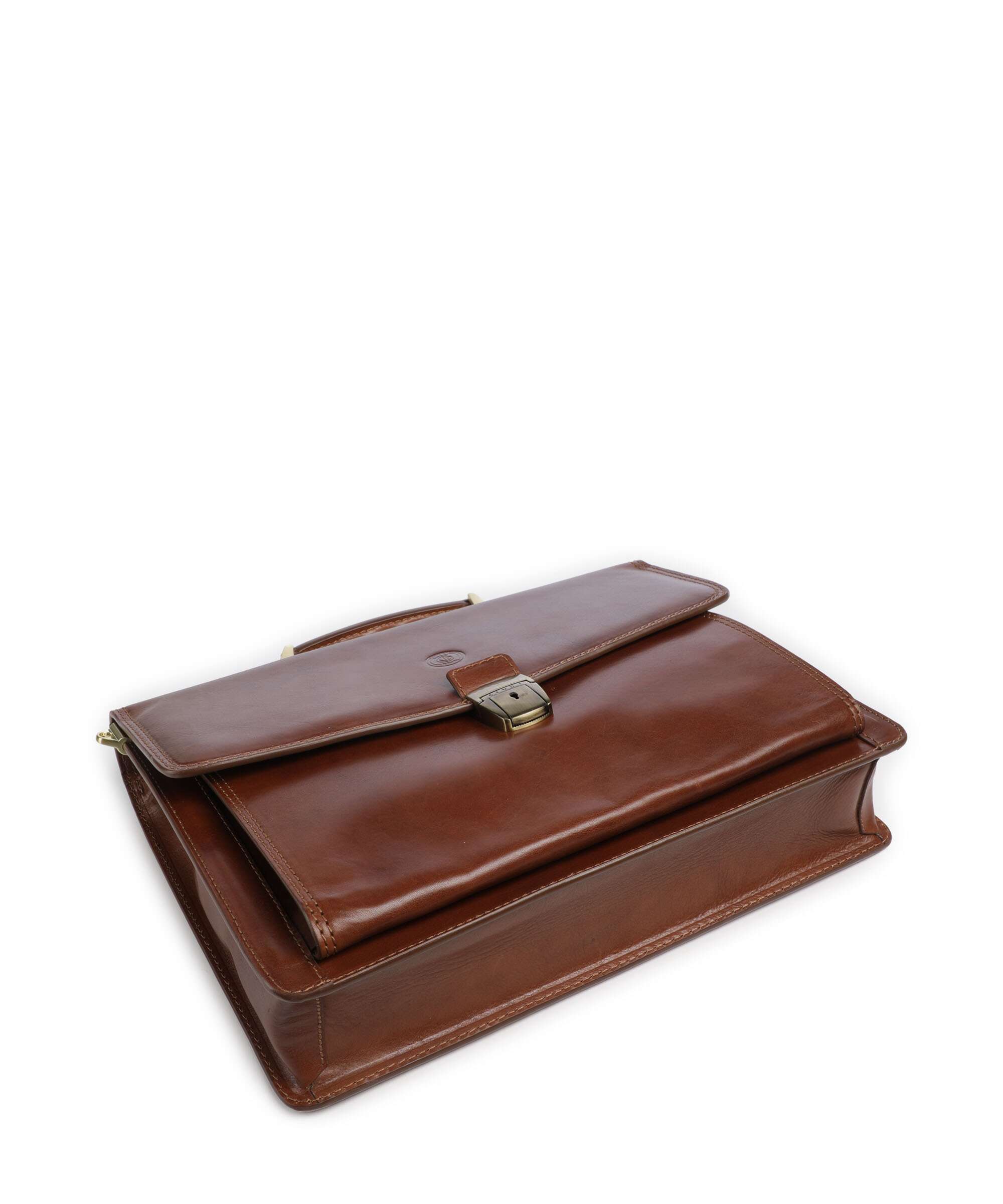 Giudi Briefcase brown