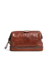 Giudi Toilettaske brown