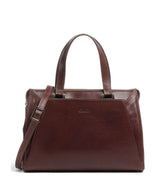 Giudi Crown Håndtaske brown