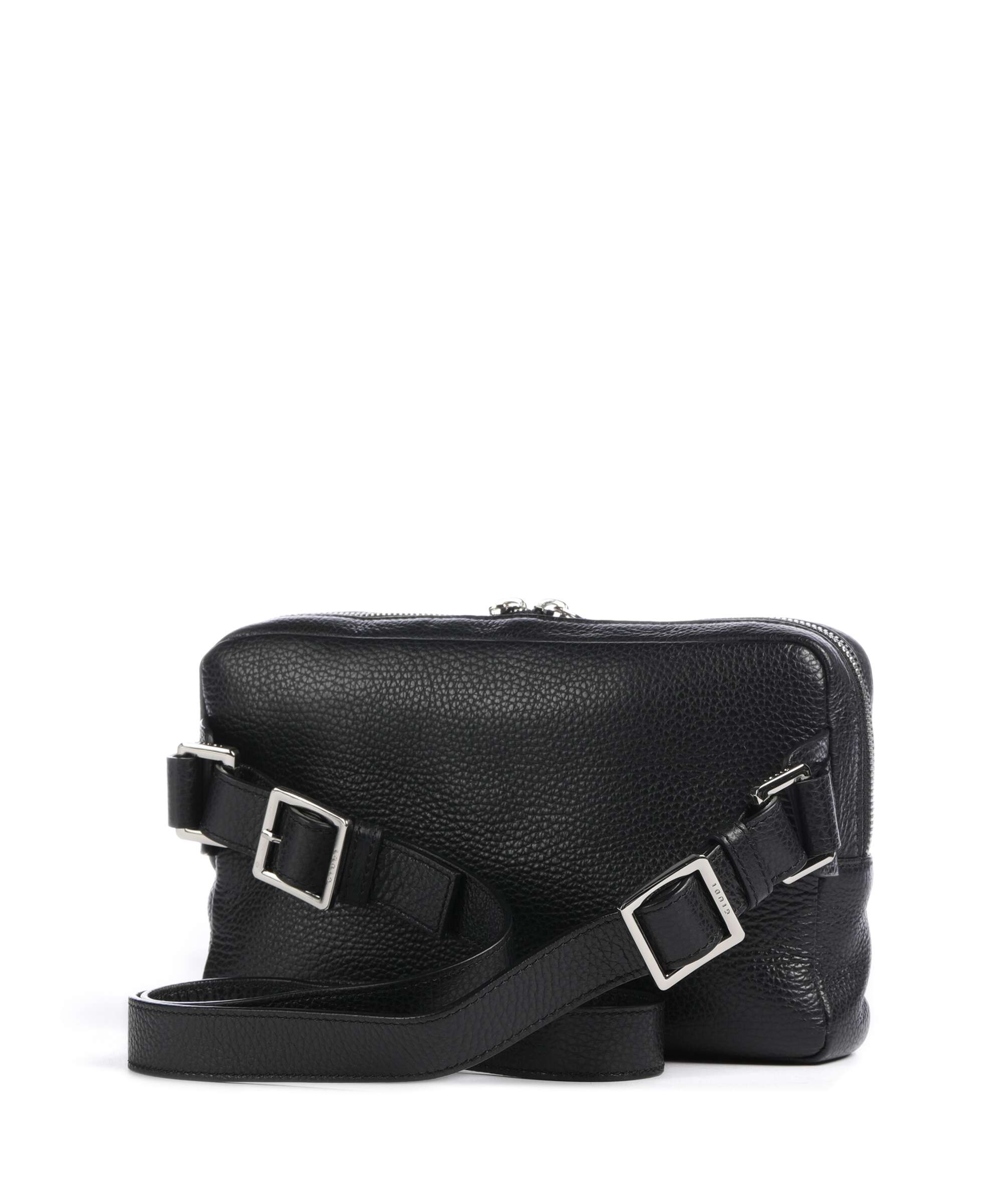 Giudi Belt bag black