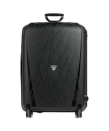 Roncato Light Kuffert med 4 hjul black