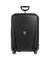 Roncato Light Kuffert med 4 hjul black
