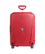 Roncato Light Kuffert med 4 hjul red
