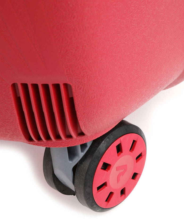 Roncato Light Spinner (4 wheels) red