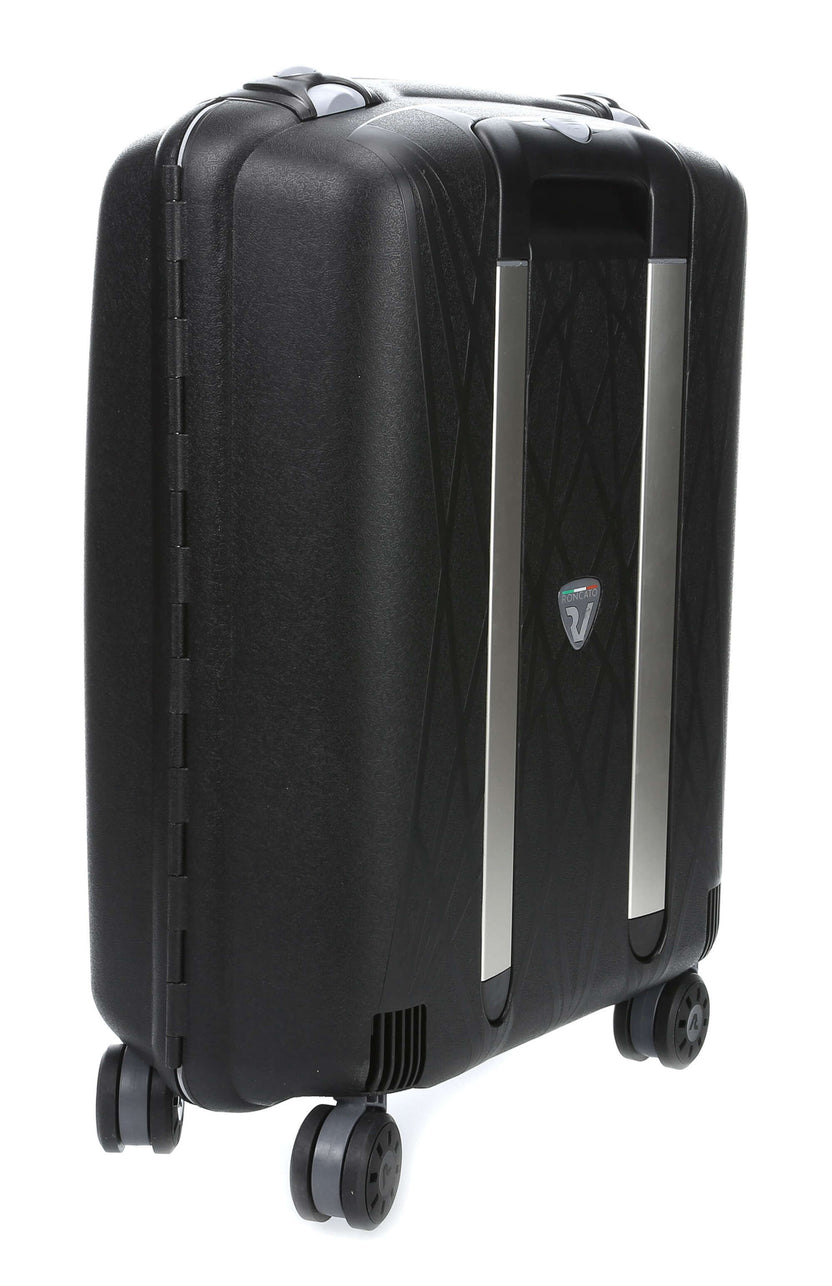 Roncato Light Spinner (4 wheels) black