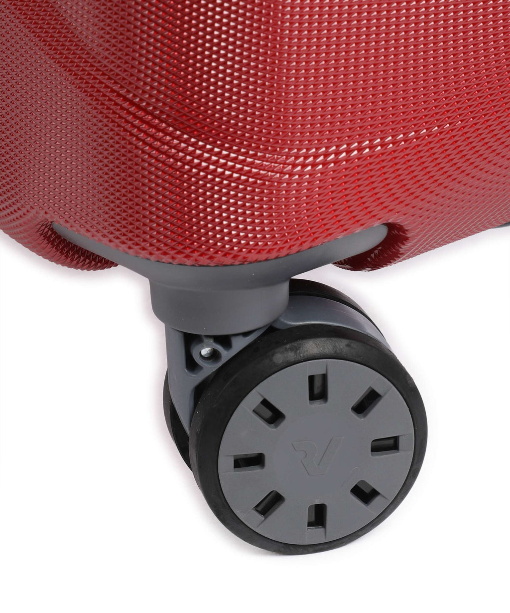 Roncato UNO Zip Spinner (4 wheels) rubino