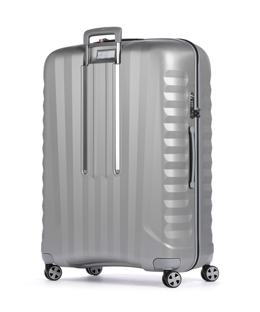 Roncato UNO Premium 2.0 Spinner (4 wheels) silver