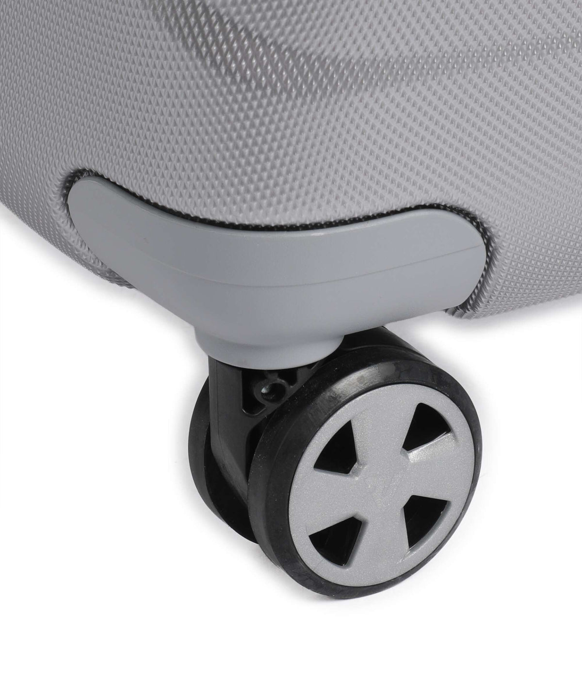 Roncato UNO Premium 2.0 Spinner (4 wheels) silver