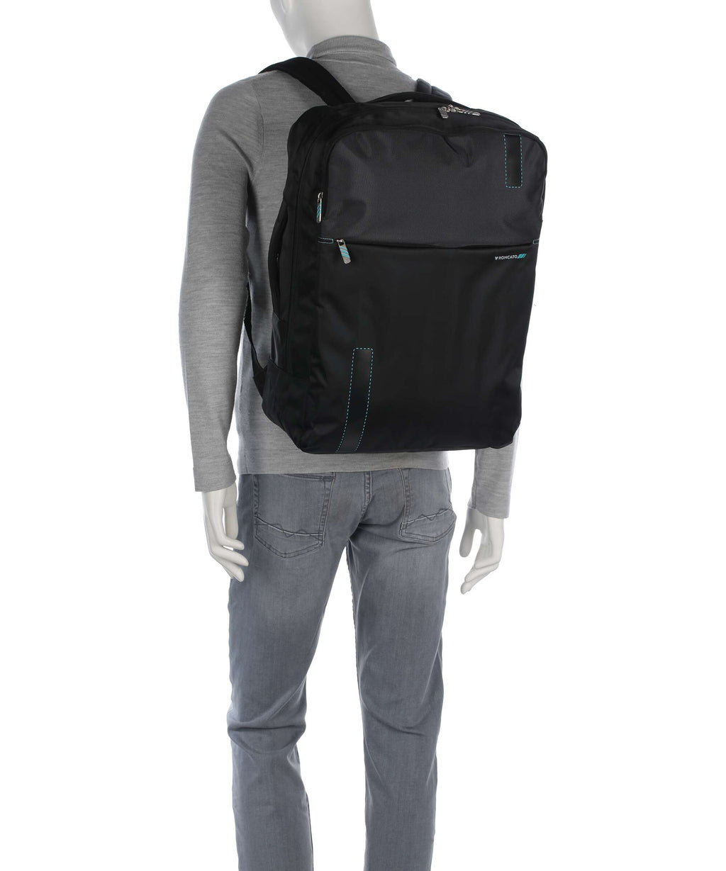 Roncato Speed 39 Travel backpack black