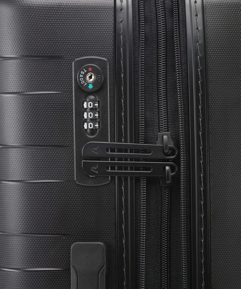 Roncato Box 4.0 EXP Spinner (4 wheels) nero