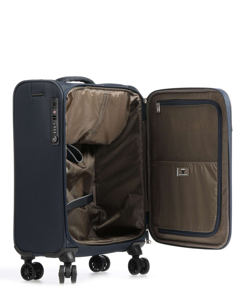 Roncato Joy Spinner (4 wheels) blu notte