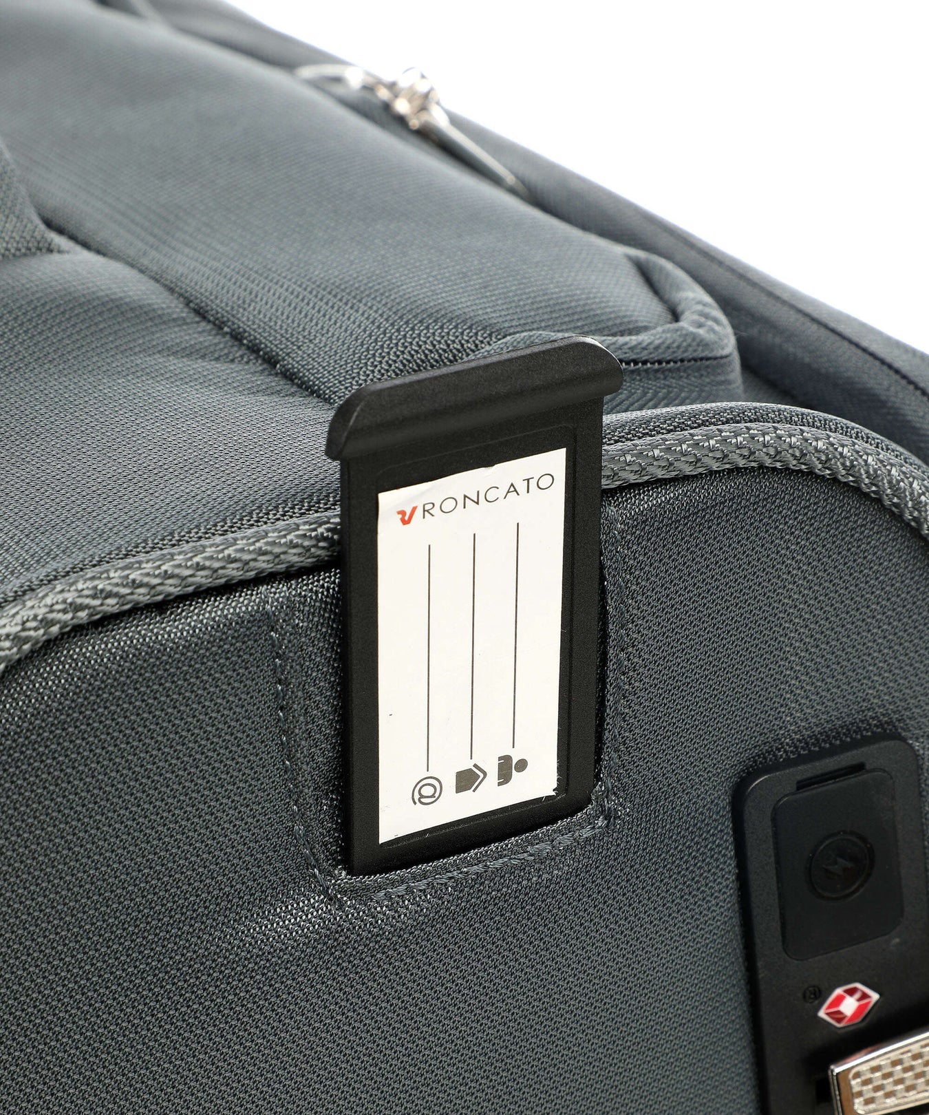 Roncato Joy Spinner (4 wheels) anthracite