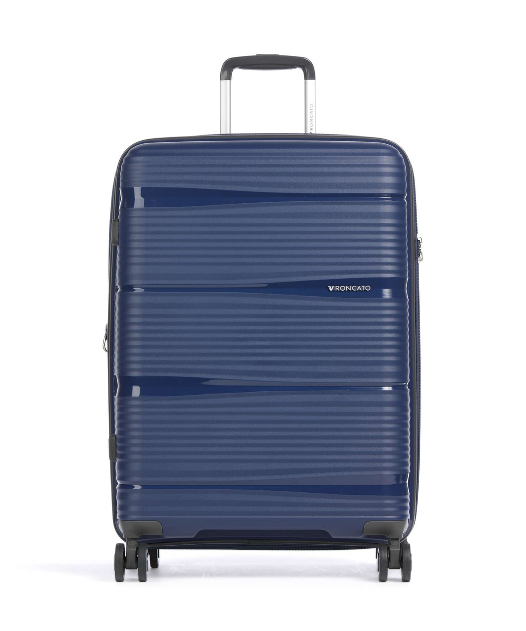 Roncato R-Lite Spinner (4 wheels) blu notte