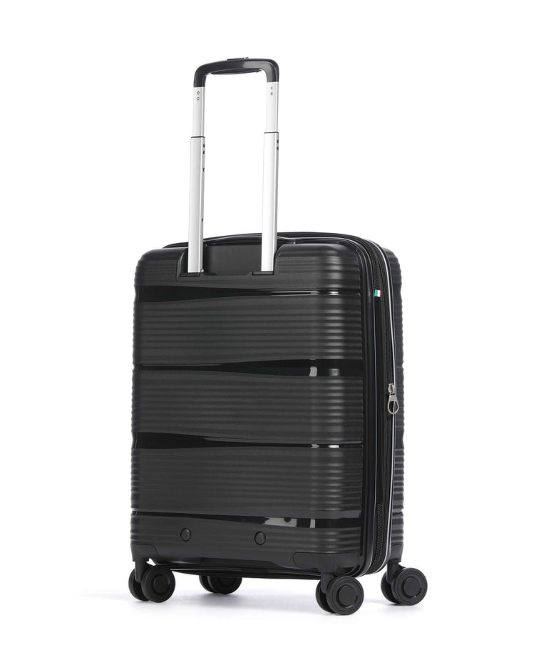 Roncato R-Lite Spinner (4 wheels) nero