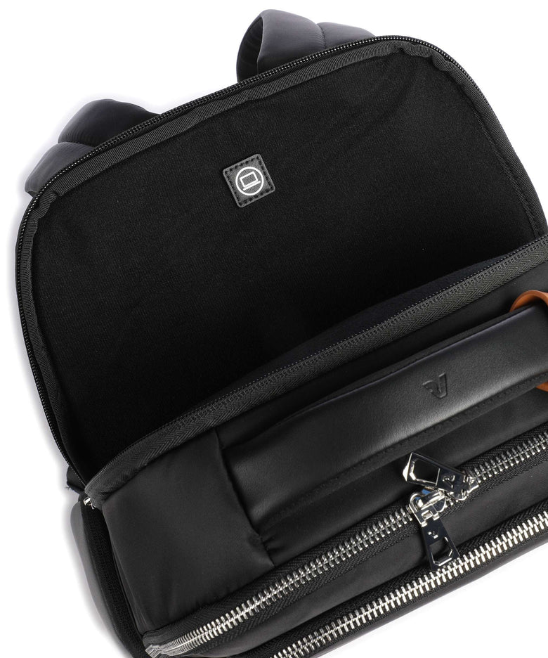 Roncato Biz Laptop backpack black