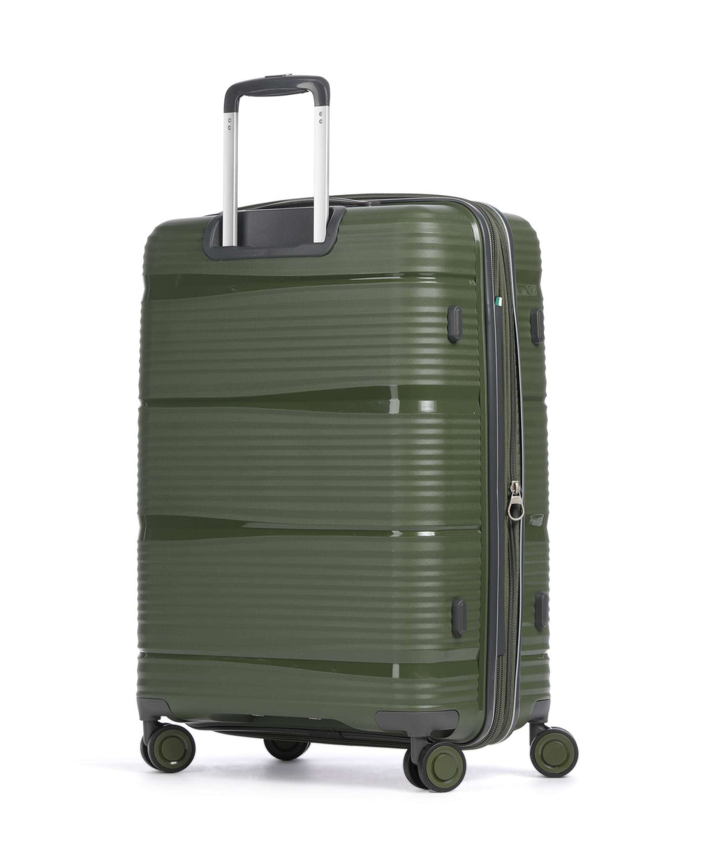 Roncato R-Lite Spinner (4 wheels) verde militare