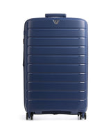 Roncato B-Flying Kuffert med 4 hjul blu notte