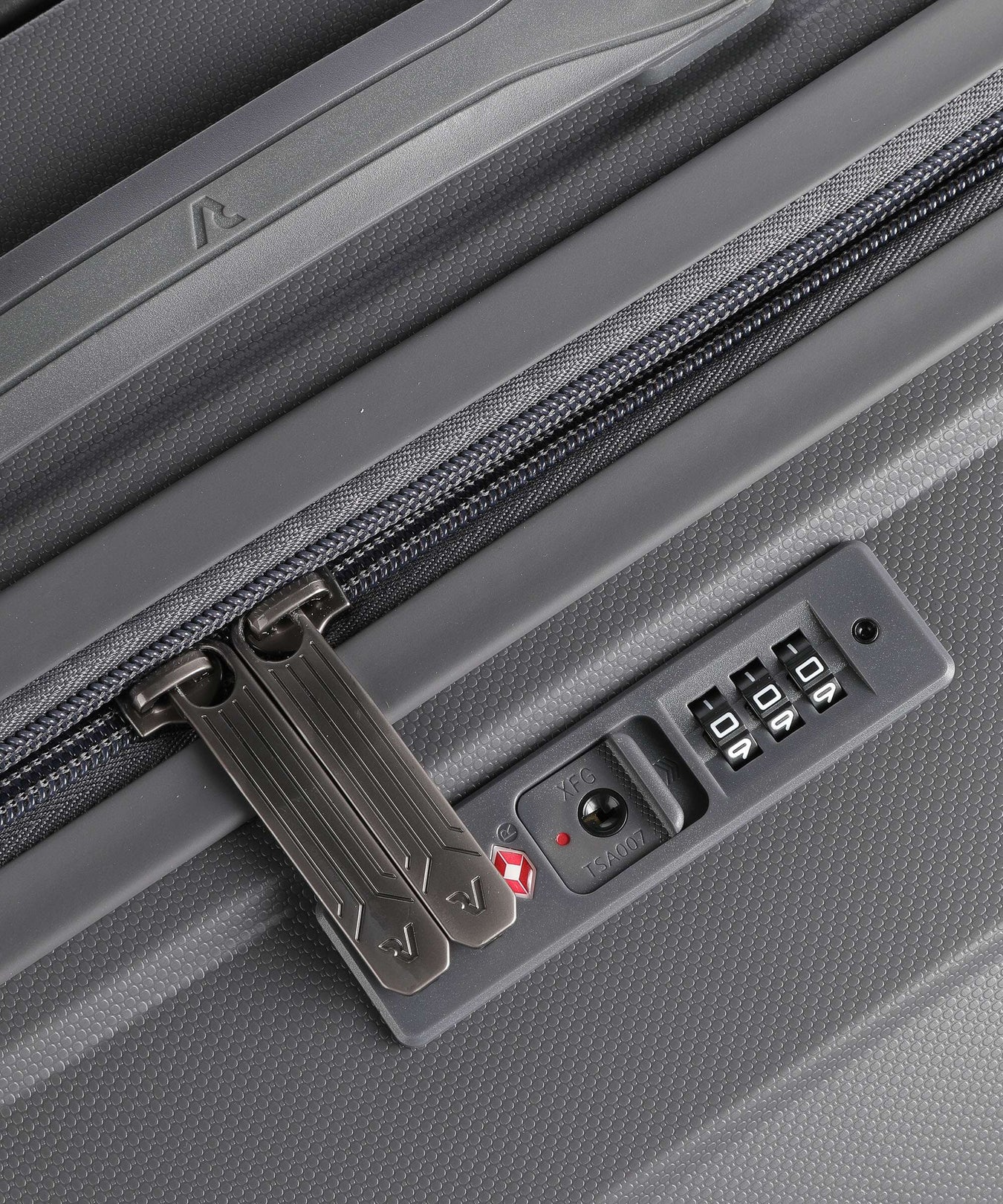 Roncato B-Flying Spinner (4 wheels) anthracite