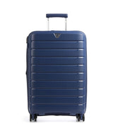 Roncato B-Flying Kuffert med 4 hjul blu notte