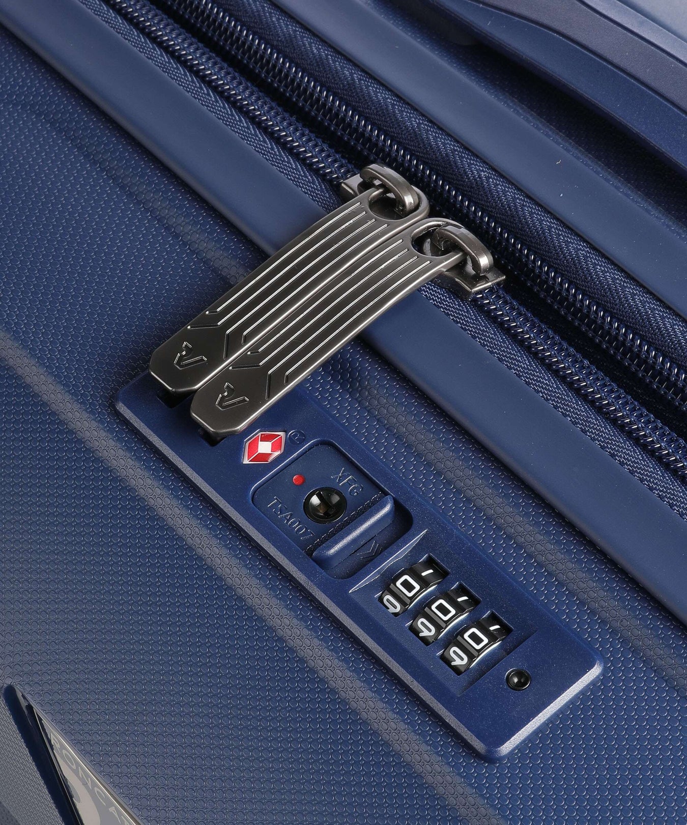 Roncato B-Flying Spinner (4 wheels) blu notte