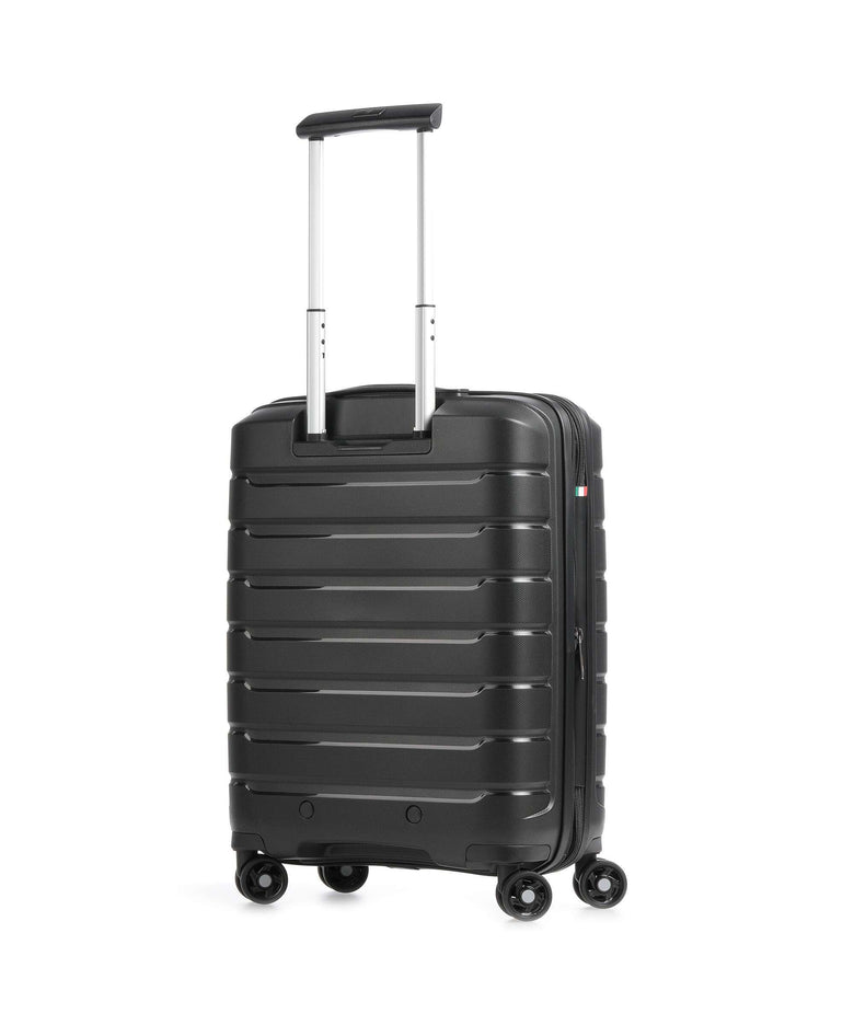 Roncato B-Flying Spinner (4 wheels) nero