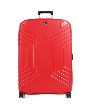 Roncato Ypsilon Kuffert med 4 hjul rosso