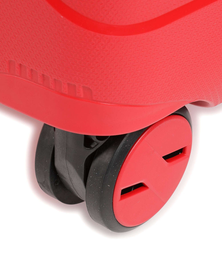 Roncato Ypsilon Spinner (4 wheels) rosso