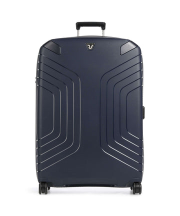 Roncato Ypsilon Kuffert med 4 hjul blu notte