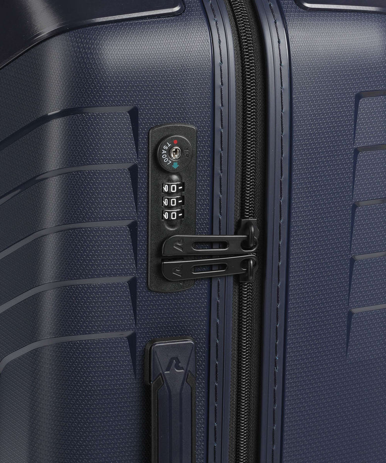 Roncato Ypsilon Spinner (4 wheels) blu notte