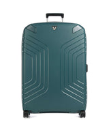 Roncato Ypsilon Kuffert med 4 hjul verde bottiglia