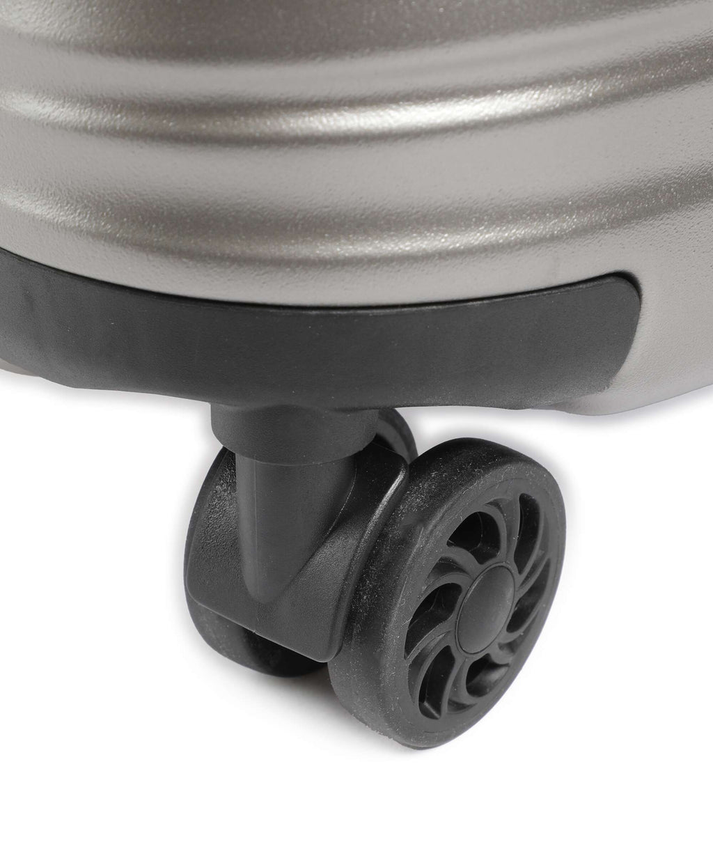 Roncato Wave DLX Spinner (4 wheels) champagne