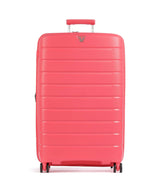 Roncato B-Flying Spot Kuffert med 4 hjul radiant red