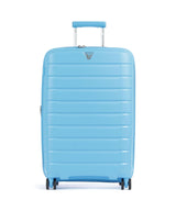 Roncato B-Flying Spot Kuffert med 4 hjul sky blue
