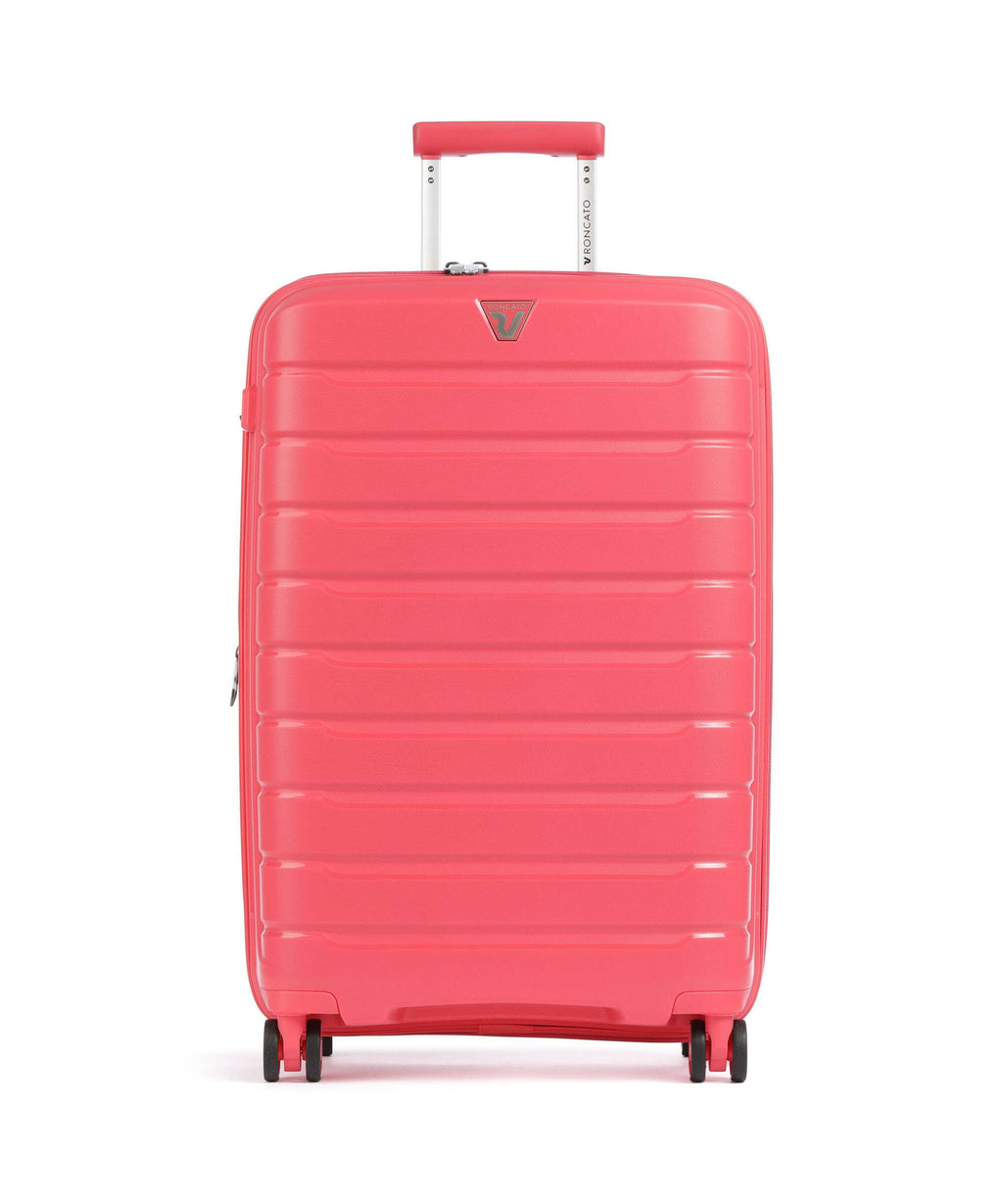 Roncato B-Flying Spot Spinner (4 wheels) radiant red