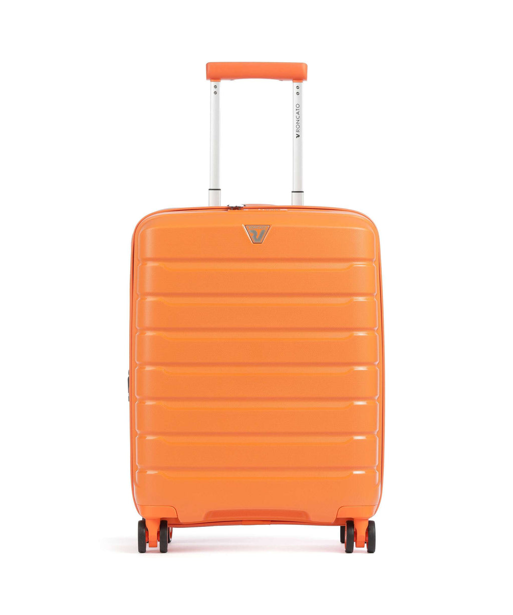 Roncato B-Flying Spot Spinner (4 wheels) apricot/orange